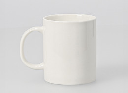 Basic White Mug